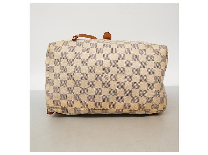 Mochila Louis Vuitton Damier Azur Speron - vista 3
