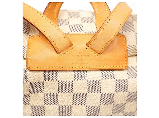Mochila Louis Vuitton Damier Azur Speron - vista 5
