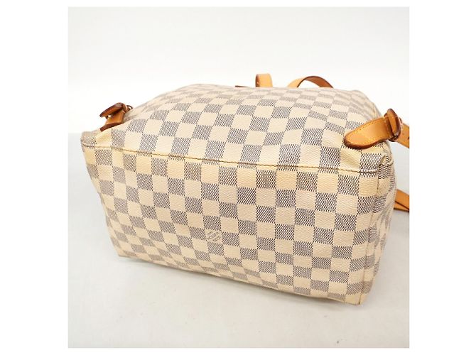 Mochila Louis Vuitton Damier Azur Speron - vista 7