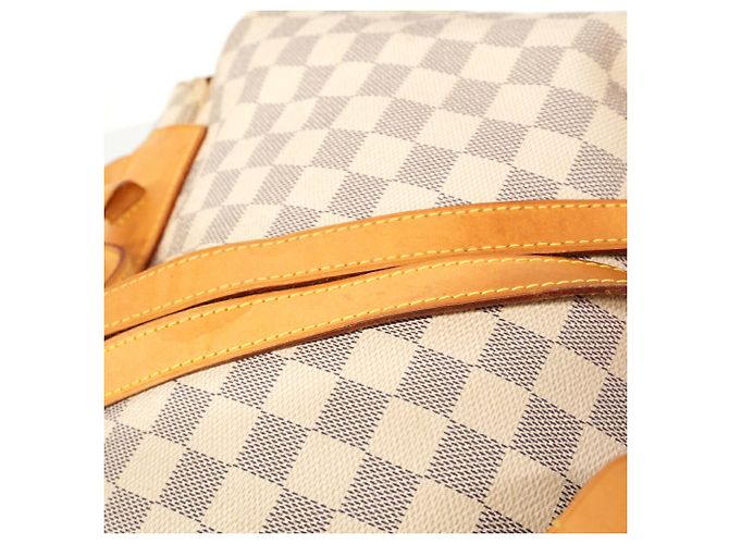Mochila Louis Vuitton Damier Azur Speron - vista 9