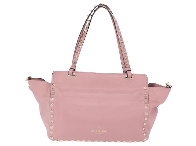 Valentino Garavani Rockstud Soft Leather Small - vista 2