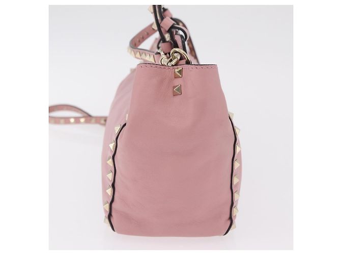 Valentino Garavani Rockstud Soft Leather Small - vista 3