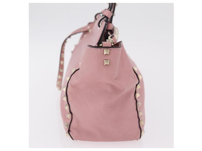 Valentino Garavani Rockstud Soft Leather Small - vista 4