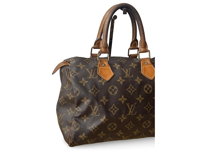 Louis Vuitton Speedy 25 - vista 3