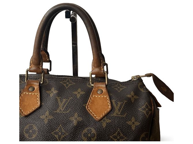 Louis Vuitton Speedy 25 - vista 4