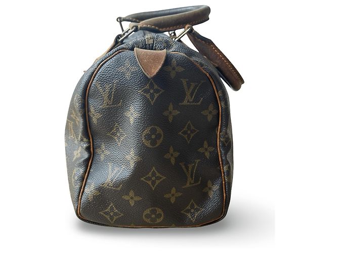 Louis Vuitton Speedy 25 - vista 5