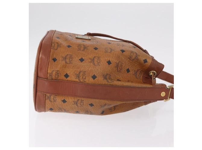 MCM Leather con coulisse - vista 3