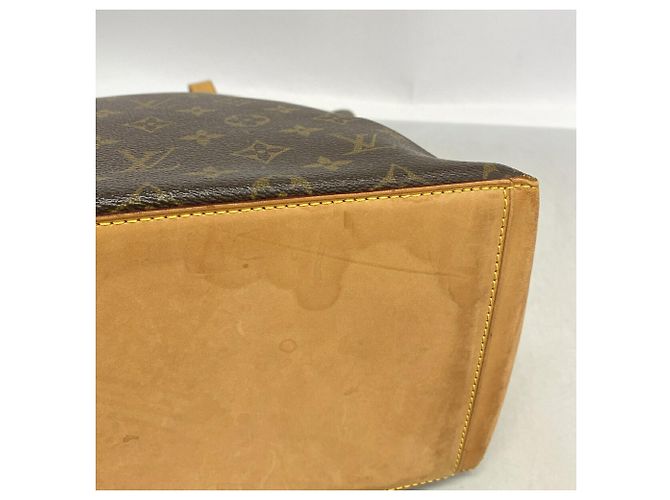 Borsa Cabas Mezzo Monogram Louis Vuitton - vista 11