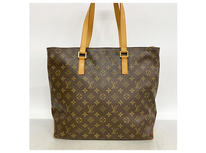 Borsa Cabas Mezzo Monogram Louis Vuitton - vista 12