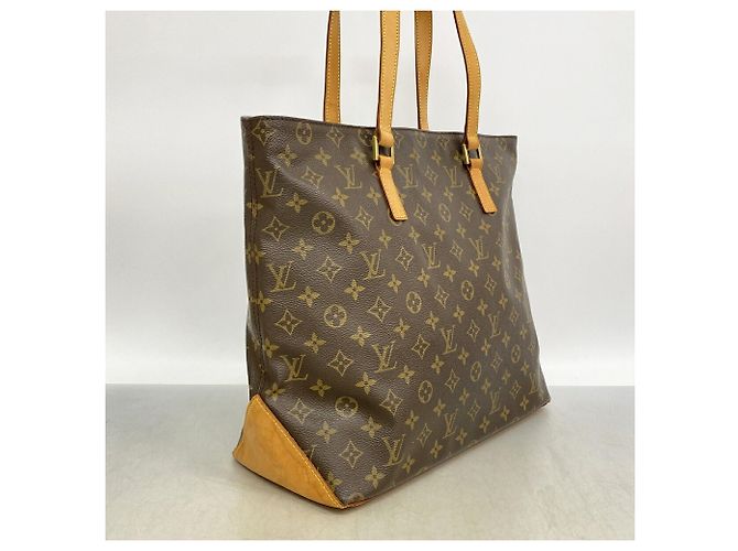 Borsa Cabas Mezzo Monogram Louis Vuitton - vista 2