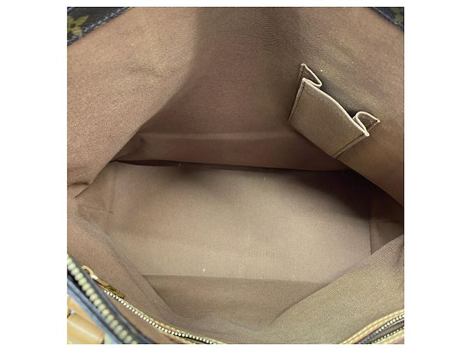Borsa Cabas Mezzo Monogram Louis Vuitton - vista 4