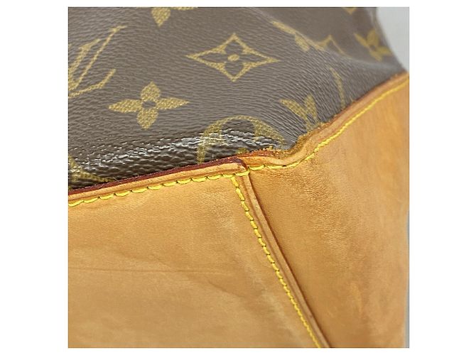 Borsa Cabas Mezzo Monogram Louis Vuitton - vista 6
