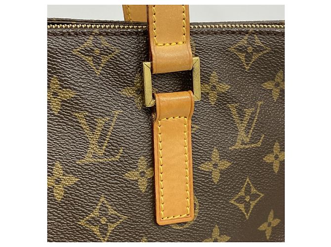 Borsa Cabas Mezzo Monogram Louis Vuitton - vista 9
