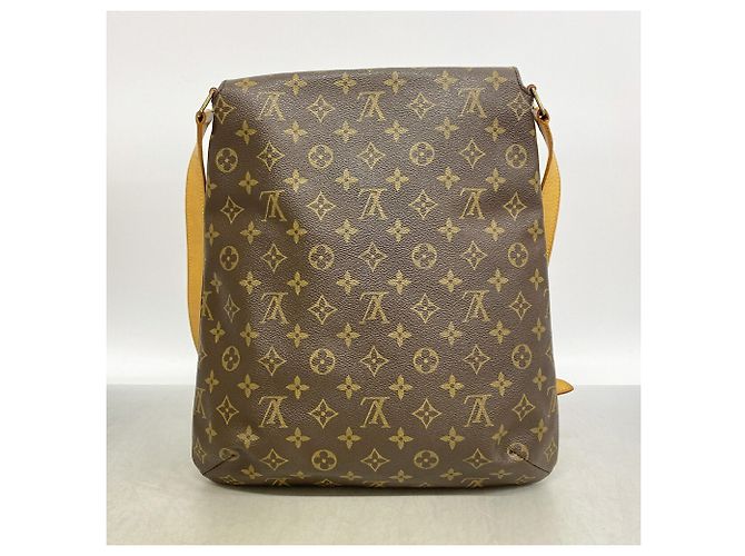 Bolso de hombro Louis Vuitton Monogram Musette - vista 10
