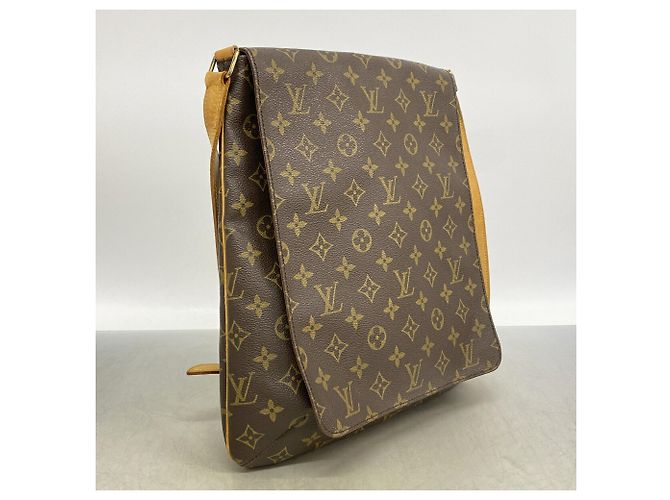 Bolso de hombro Louis Vuitton Monogram Musette - vista 2
