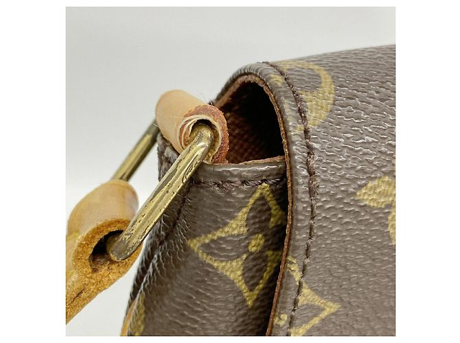 Bolso de hombro Louis Vuitton Monogram Musette - vista 7