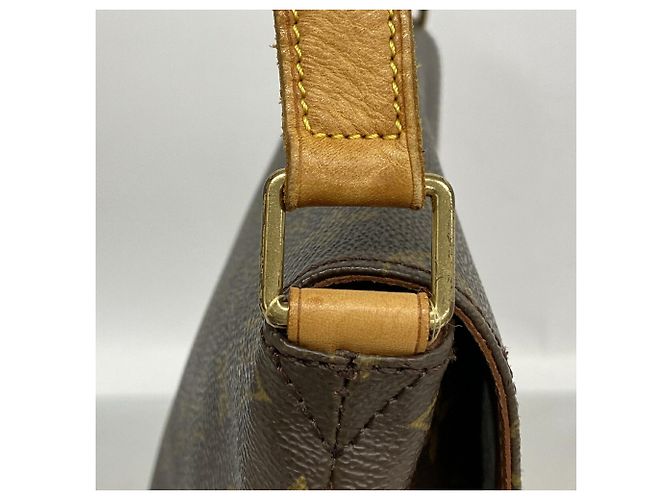 Bolso de hombro Louis Vuitton Monogram Musette - vista 9