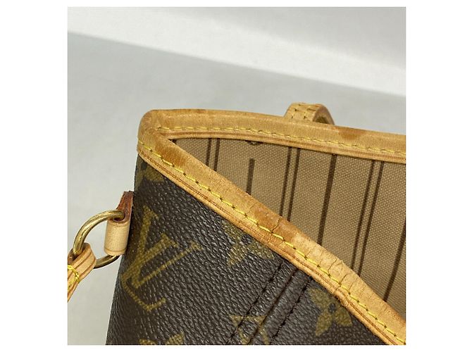 Bolso Tote Louis Vuitton Monogram Neverfull PM - vista 10