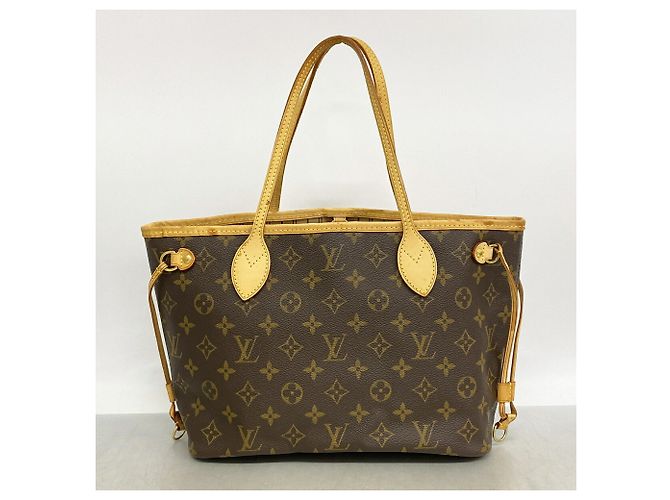 Bolso Tote Louis Vuitton Monogram Neverfull PM - vista 11