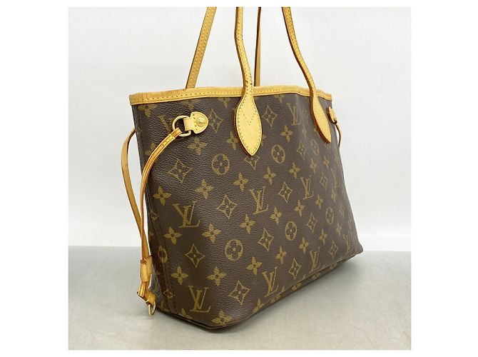 Bolso Tote Louis Vuitton Monogram Neverfull PM - vista 2
