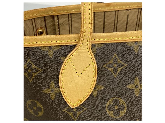 Bolso Tote Louis Vuitton Monogram Neverfull PM - vista 7