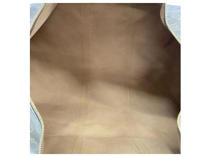 Bolso Louis Vuitton Boston Monogram Keepall 60 - vista 4