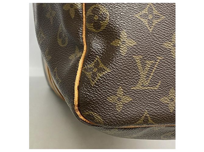 Bolso Louis Vuitton Boston Monogram Keepall 60 - vista 6