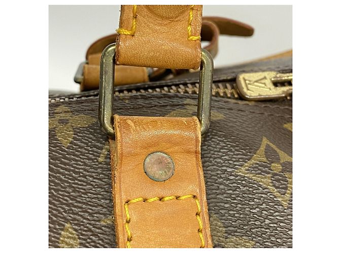 Bolso Louis Vuitton Boston Monogram Keepall 60 - vista 9
