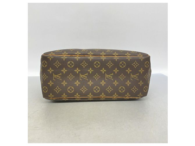 Borsa Louis Vuitton Monogram Deauville - vista 3