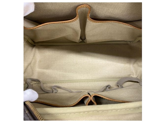 Borsa Louis Vuitton Monogram Deauville - vista 4