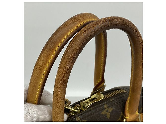 Borsa Louis Vuitton Monogram Deauville - vista 6