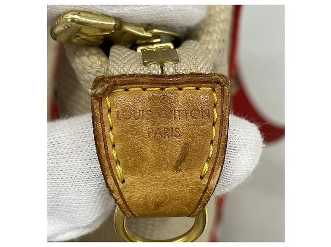 Louis Vuitton Antigua Cabas MM Tote Bag - Ansicht 5