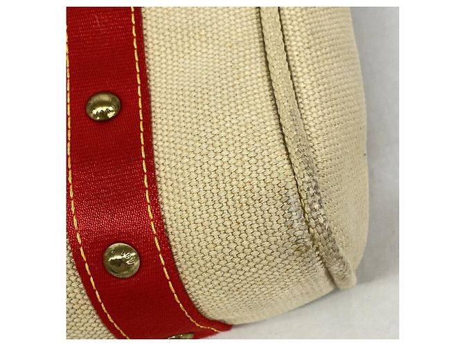 Louis Vuitton Antigua Cabas MM Tote Bag - Ansicht 6