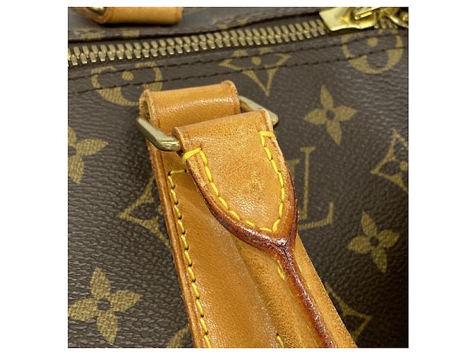 Louis Vuitton Boston Monogram Keepall 50 - Ansicht 10