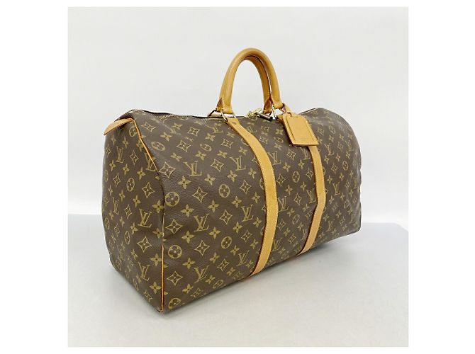 Louis Vuitton Boston Monogram Keepall 50 - Ansicht 2