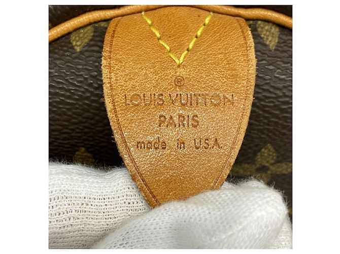 Louis Vuitton Boston Monogram Keepall 50 - Ansicht 5