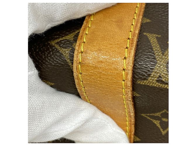 Louis Vuitton Boston Monogram Keepall 50 - Ansicht 7