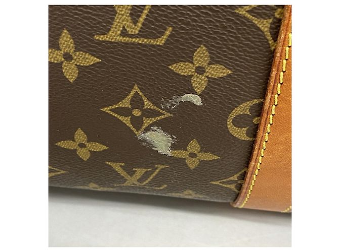 Louis Vuitton Boston Monogram Keepall 50 - Ansicht 9