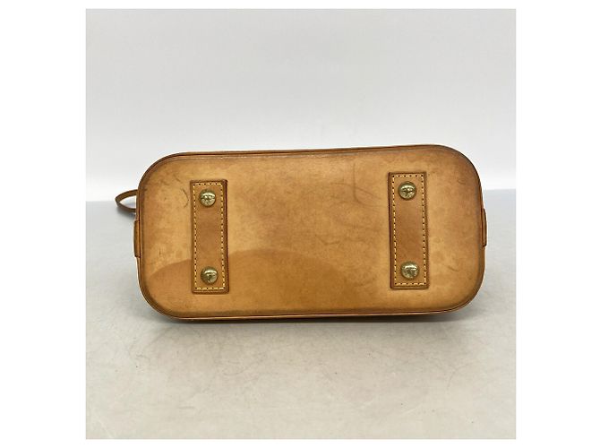 Sac à main Louis Vuitton Alma BB Monogram - vue 3