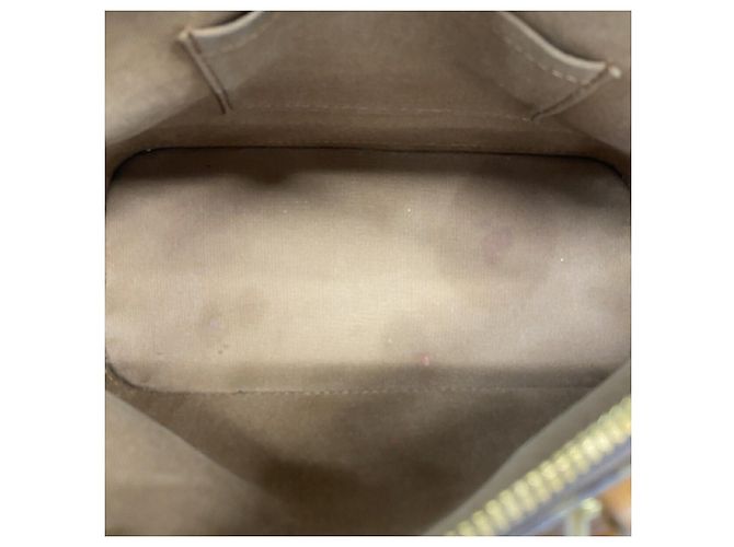 Sac à main Louis Vuitton Alma BB Monogram - vue 4