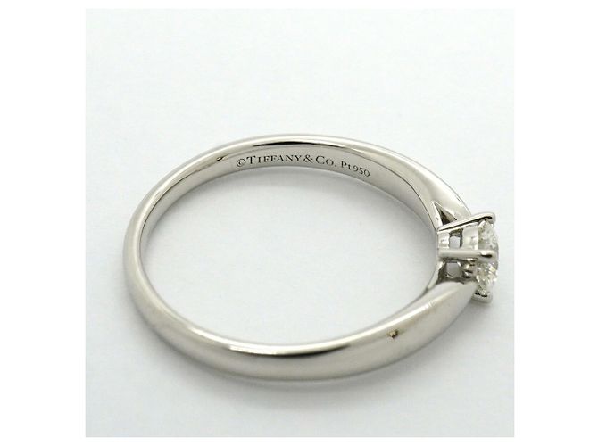 Autre Marque Tiffany & Co. Harmony Ehering - Ansicht 4