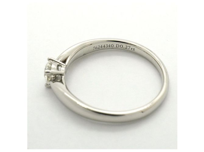Autre Marque Tiffany & Co. Harmony Ehering - Ansicht 5