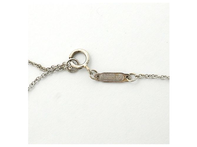 Autre Marque Tiffany & Co. T Smile Mini Halskette - Ansicht 4