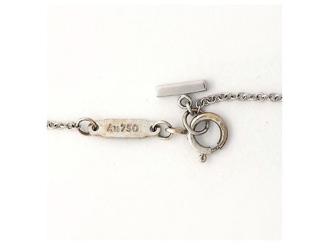 Autre Marque Tiffany & Co. T Smile Mini Halskette - Ansicht 5