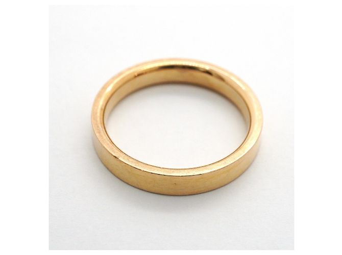 Autre Marque Tiffany & Co. Ring Band aus 18K Roségold - Ansicht 7