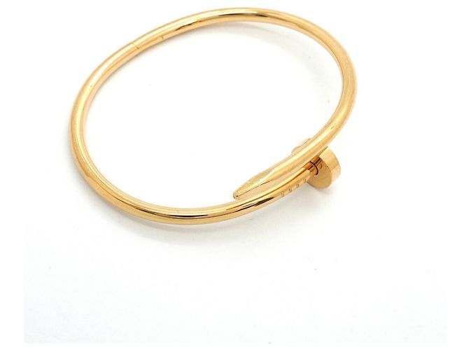 Bracciale Rigido Cartier Juste un Clou - vista 2