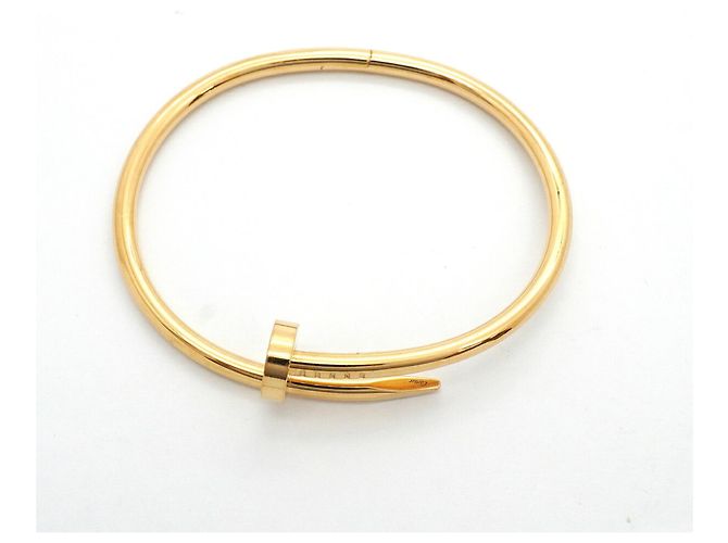 Bracciale Rigido Cartier Juste un Clou - vista 3