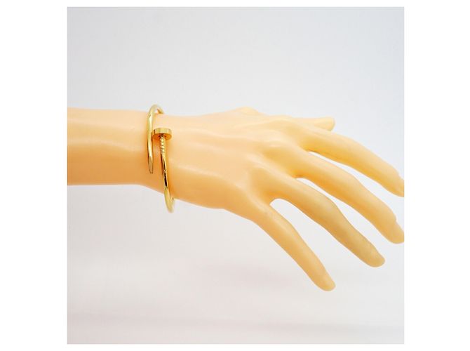 Bracciale Rigido Cartier Juste un Clou - vista 5