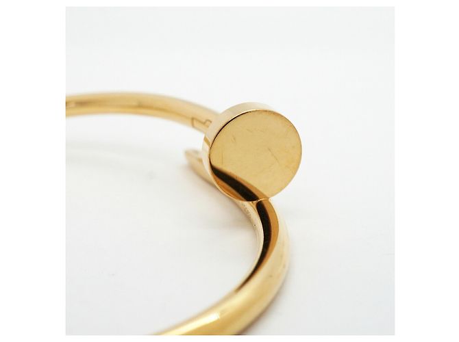 Bracciale Rigido Cartier Juste un Clou - vista 6