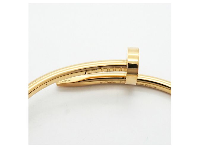 Bracciale Rigido Cartier Juste un Clou - vista 7